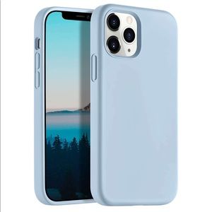 iPhone X silicon phone case. Gently used.